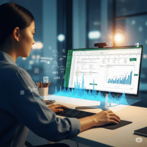 Complete Microsoft Excel Mastery Course – Beginner to Advanced